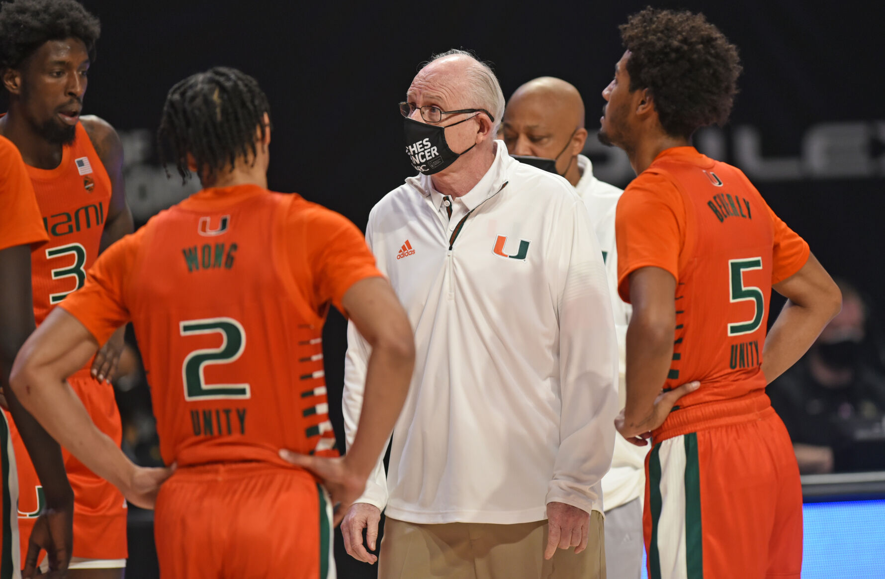 Miami Wake Forest basketball